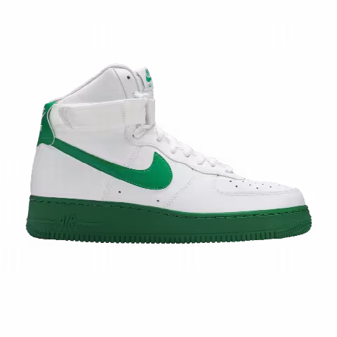 Nike Air Force 1 High '07 'Lucky Green'