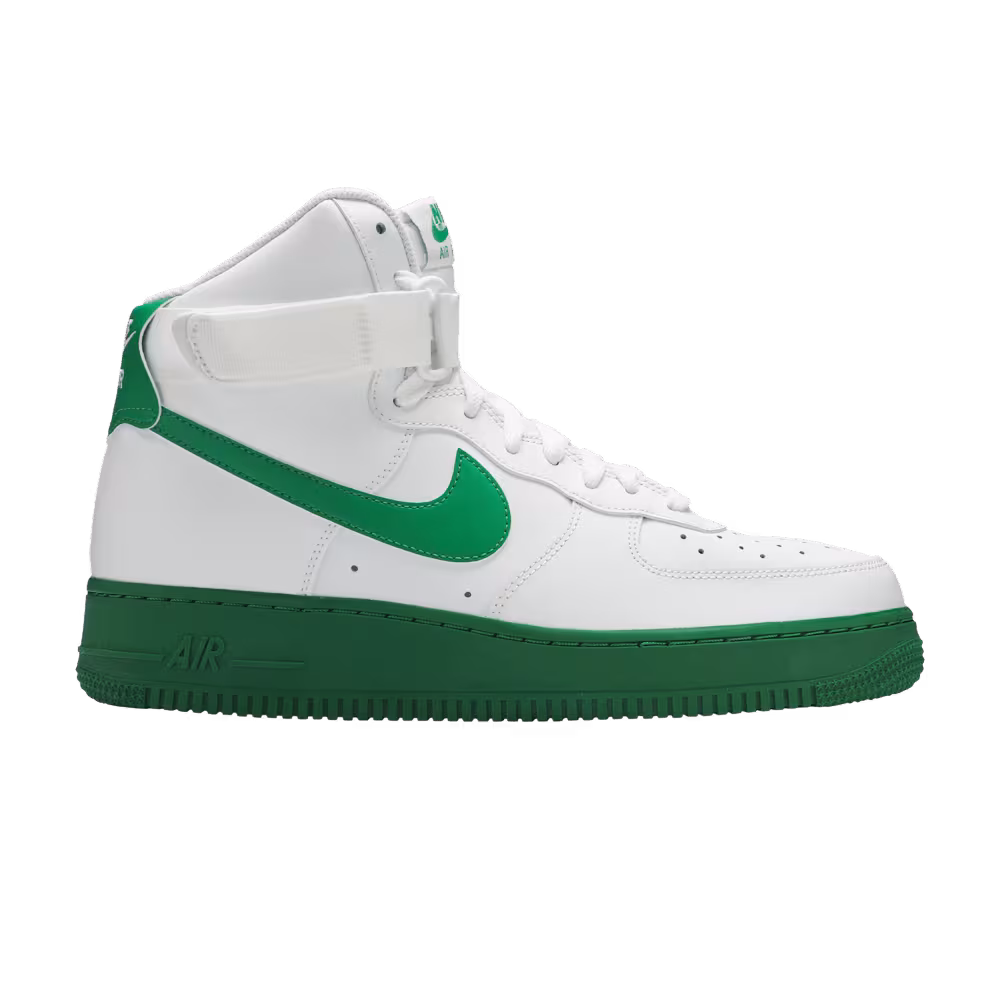 Nike Air Force 1 High Lucky Green