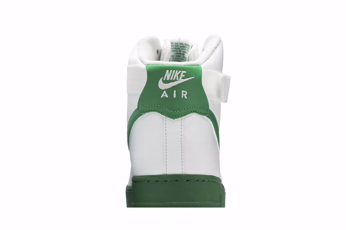 Nike Air Force 1 High Lucky Green, view 8