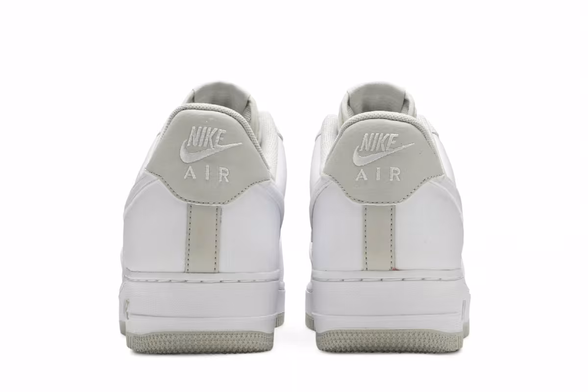 Nike Air Force 1 Low White Light Bone, view 7