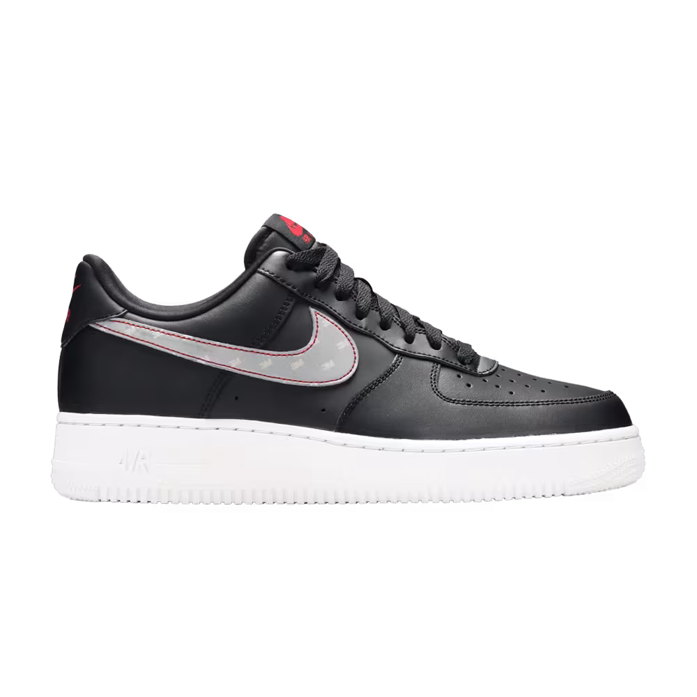 3M x Nike Air Force 1 Anthracite