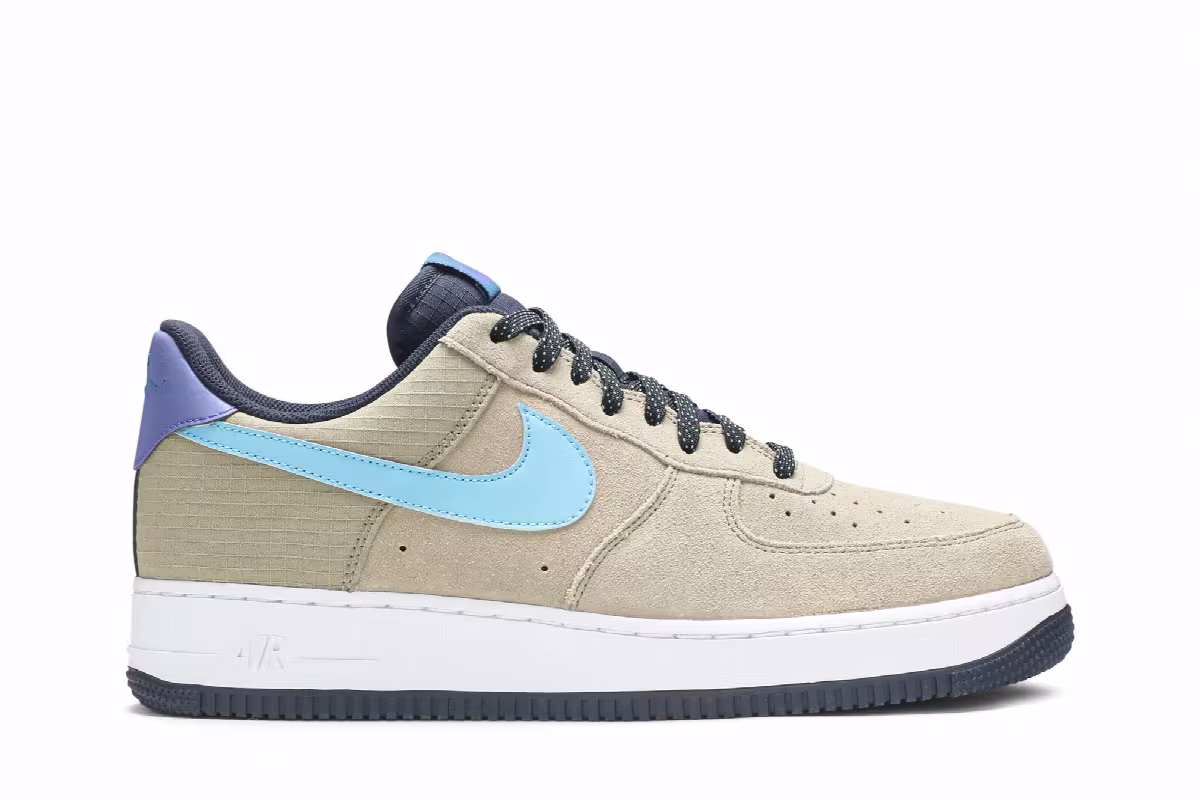 Nike Air Force 1 Low Khaki ACG, view 2