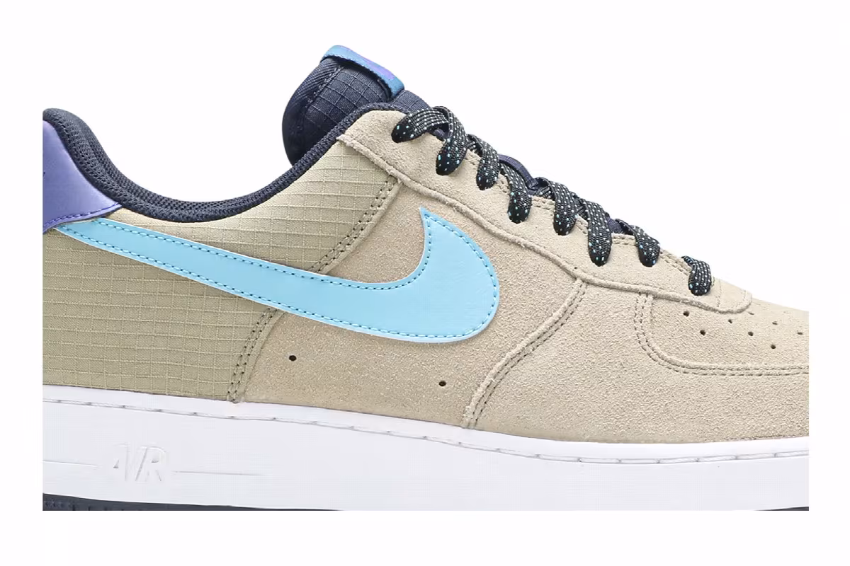 Nike Air Force 1 Low Khaki ACG, view 3