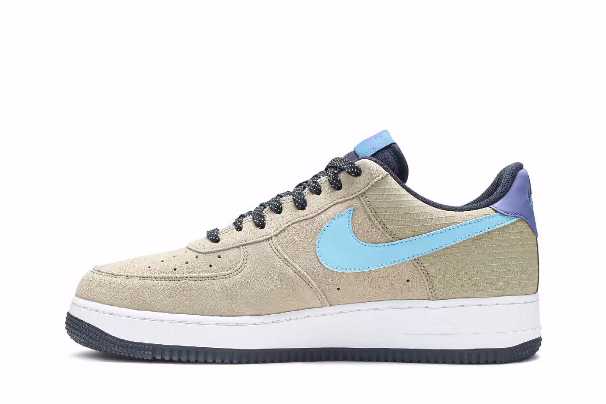 Nike Air Force 1 Low Khaki ACG, view 4