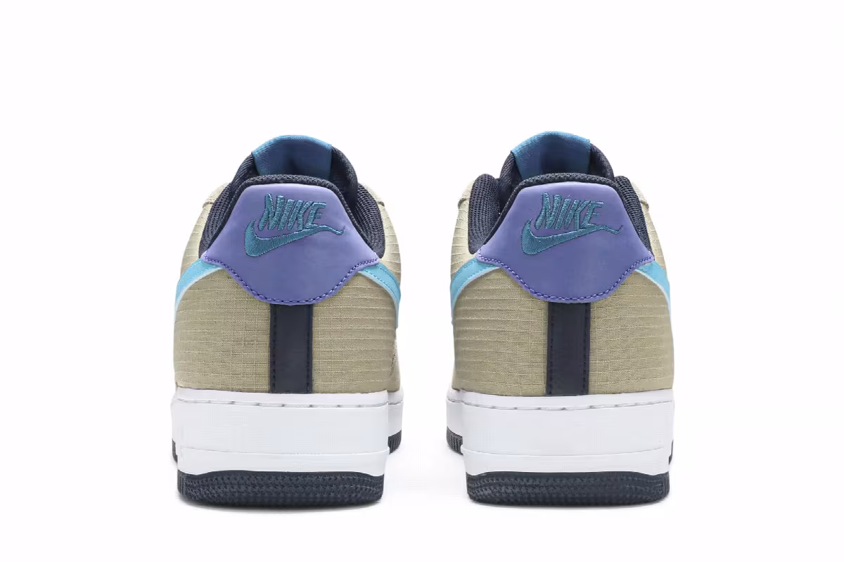 Nike Air Force 1 Low Khaki ACG, view 7