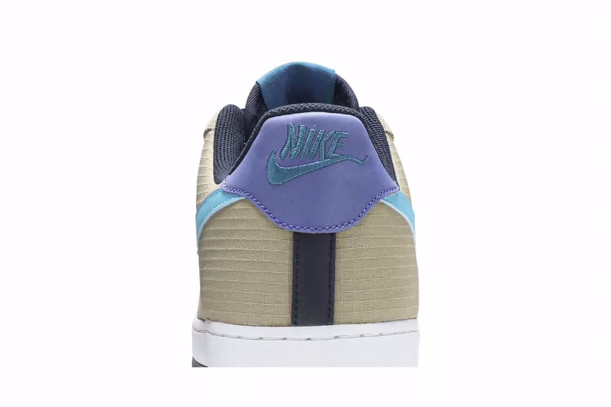 Nike Air Force 1 Low Khaki ACG, view 8