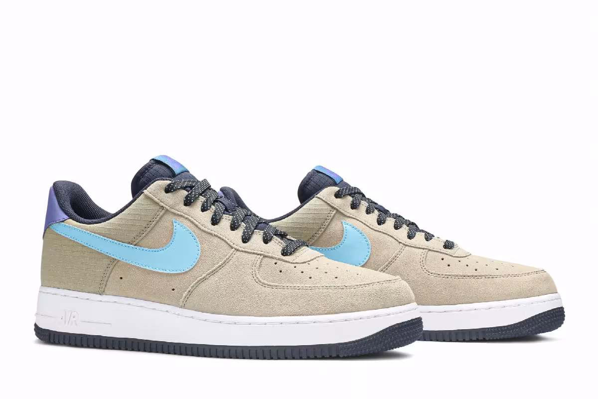 Nike Air Force 1 Low Khaki ACG, view 9