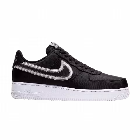 Nike Air Force 1 Low 'Reverse Stitch - Black'