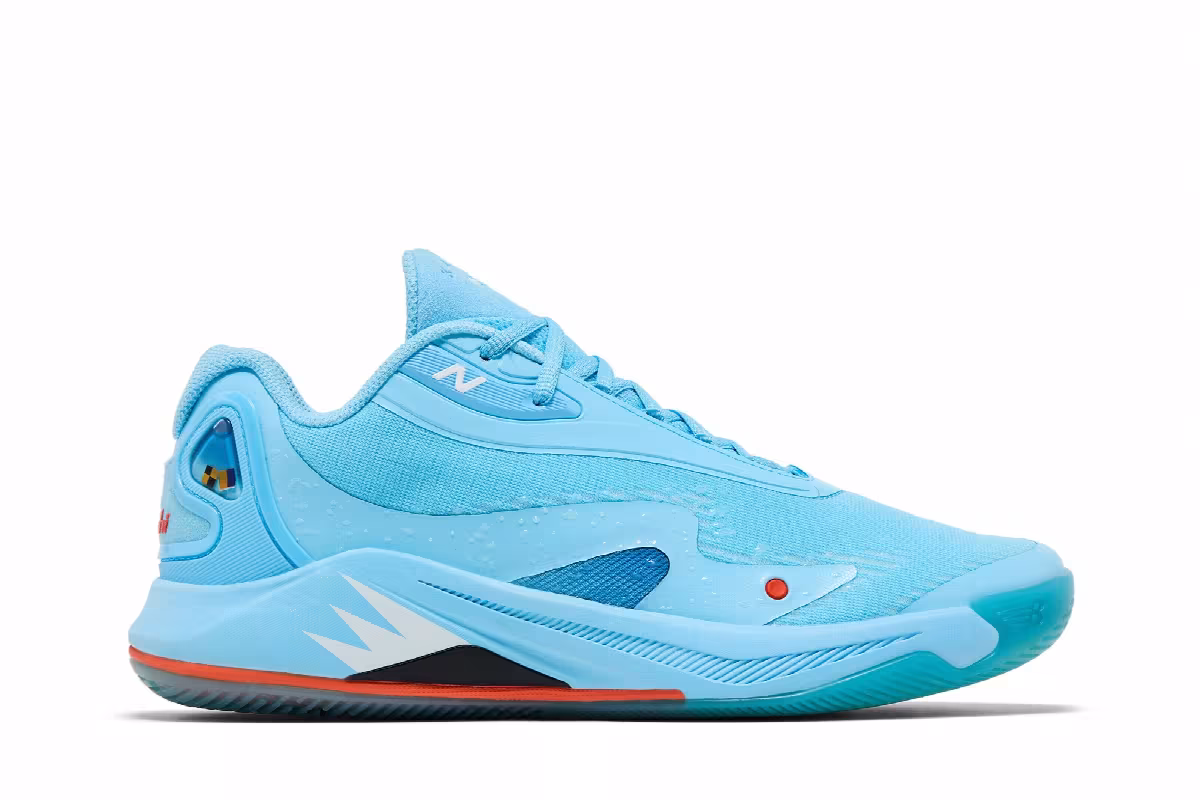 New Balance KAWHI 4 Wave, view 2
