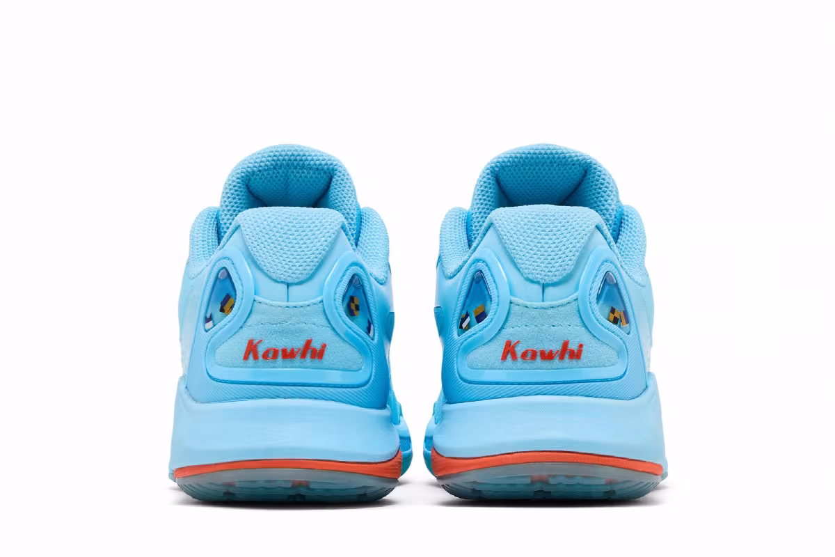New Balance KAWHI 4 Wave, view 7