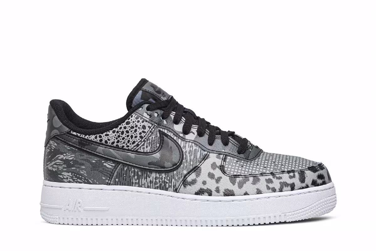 Nike Air Force 1 Low QS City of Dreams, view 2