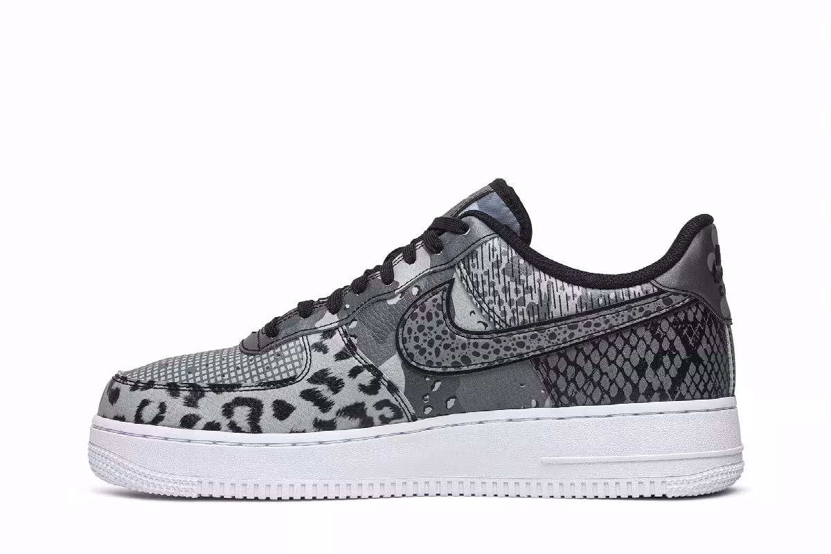 Nike Air Force 1 Low QS City of Dreams, view 4
