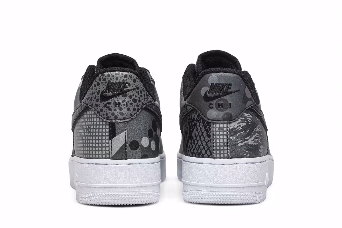 Nike Air Force 1 Low QS City of Dreams, view 7