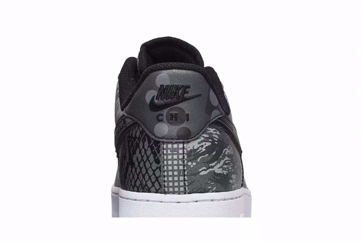 Nike Air Force 1 Low QS City of Dreams, view 8