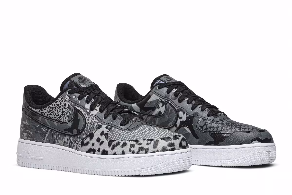 Nike Air Force 1 Low QS City of Dreams, view 9