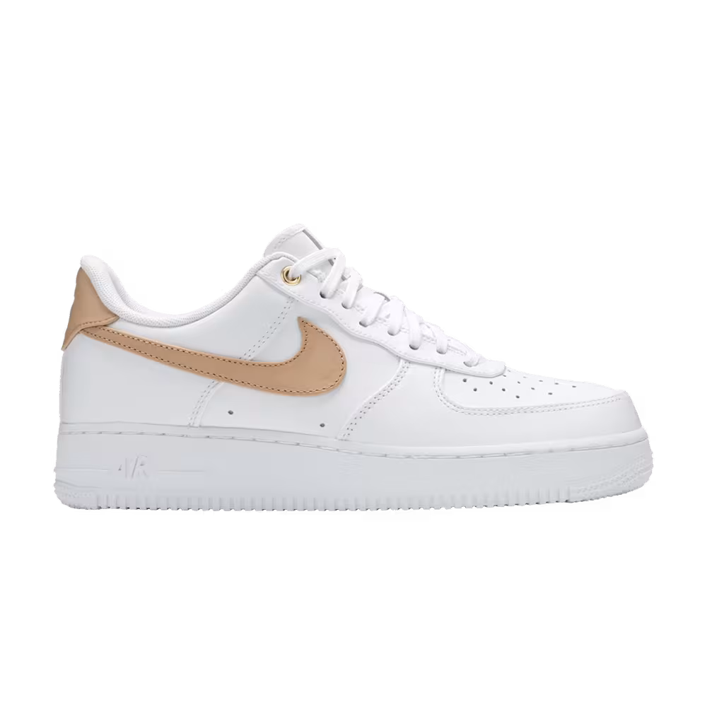 Nike Air Force 1 Premium Vachetta Tan Swoosh