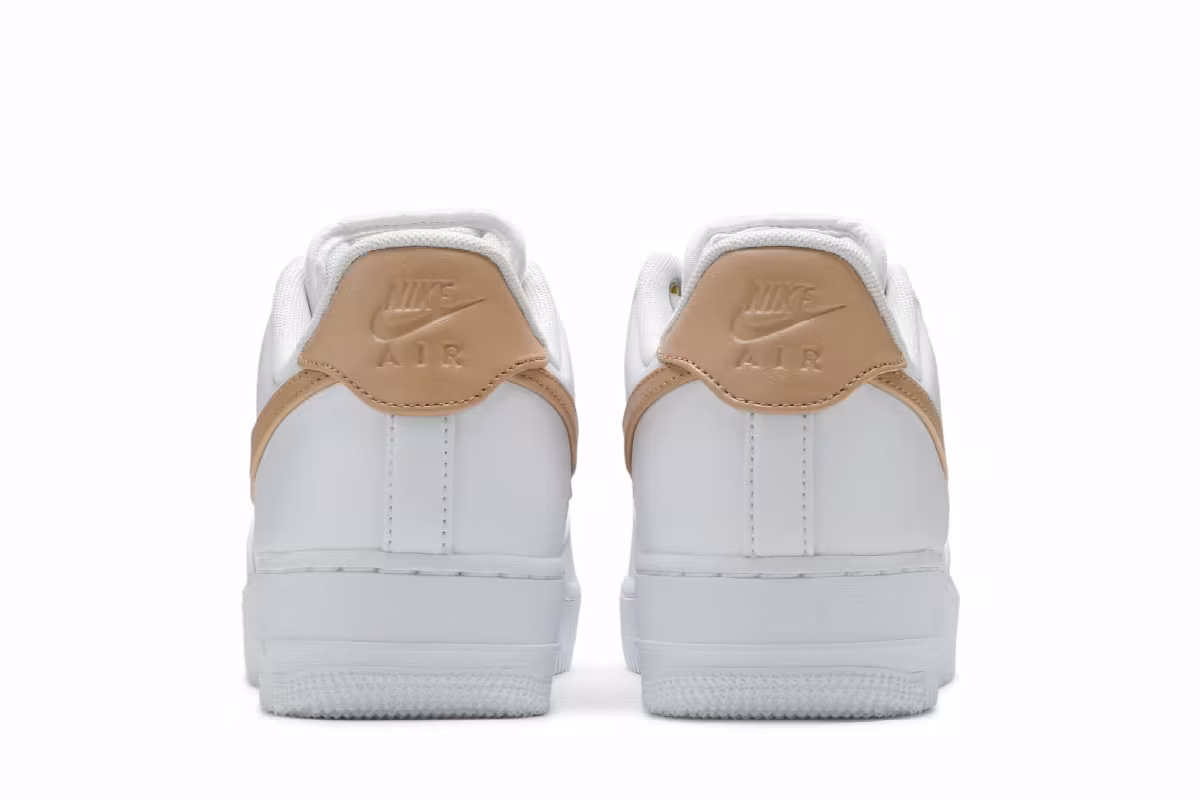 Nike Air Force 1 Premium Vachetta Tan Swoosh, view 7