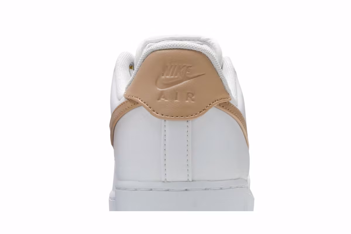 Nike Air Force 1 Premium Vachetta Tan Swoosh, view 8