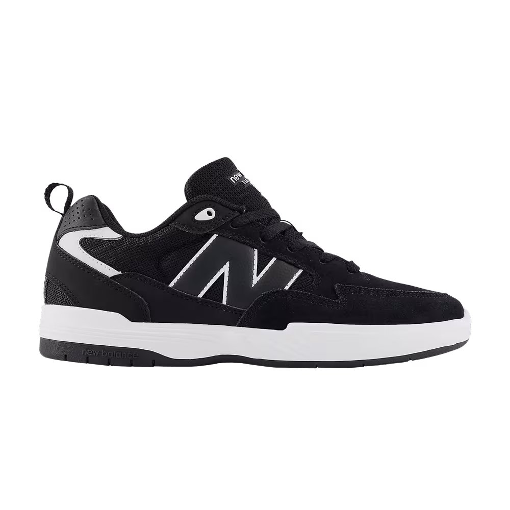 Tiago Lemos x New Balance Numeric 808 Lite Black White