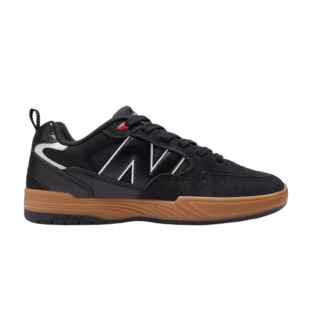 Tiago Lemos x New Balance Numeric 808 Lite Black White