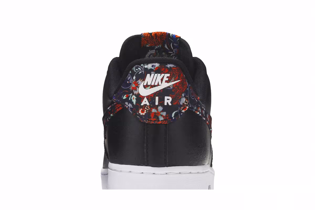 Nike Air Force 1 Floral, view 8
