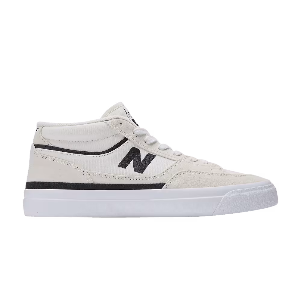 Franky Villani x New Balance Numeric 417 Sea Salt Black