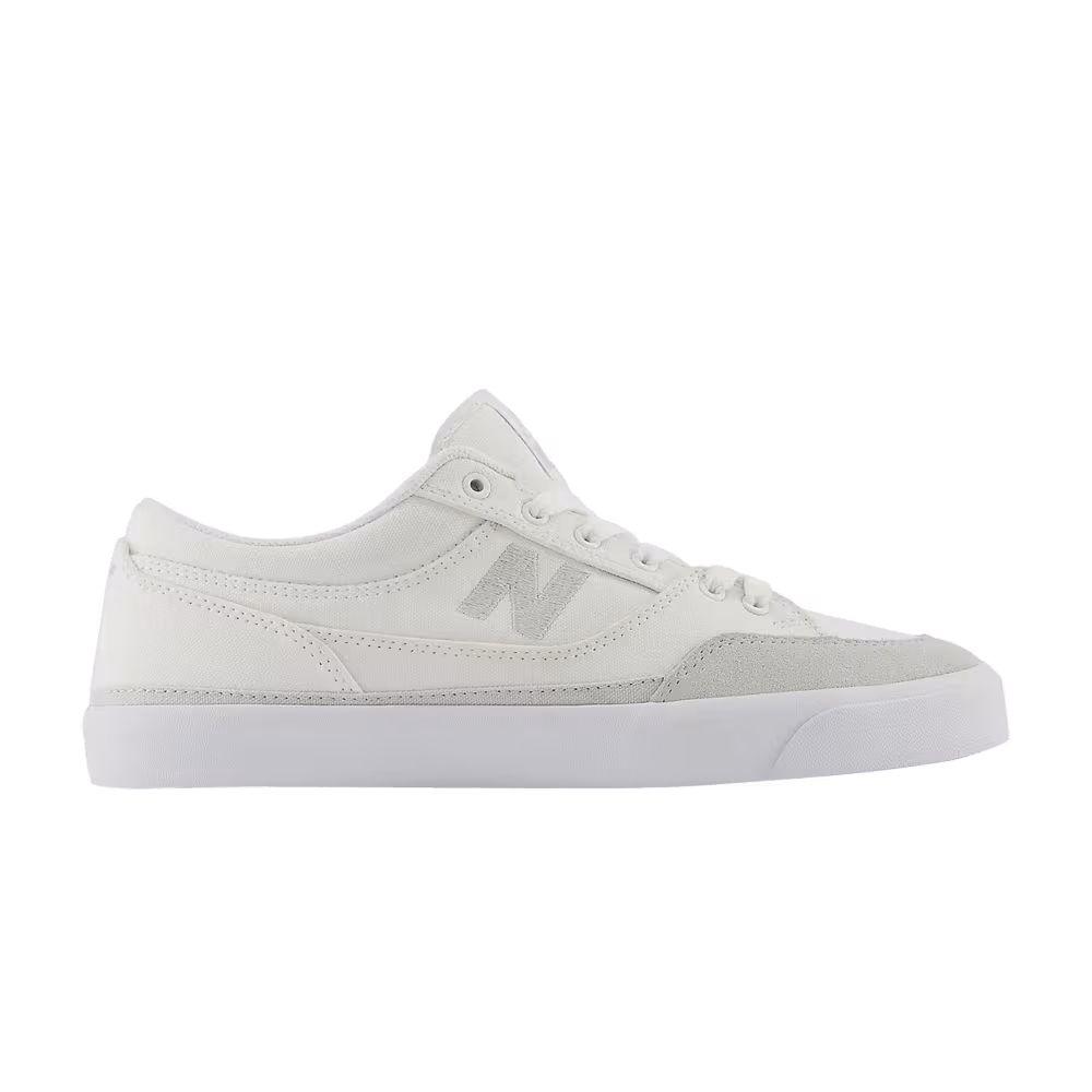 Franky Villani x New Balance Numeric 417 Low White Grey