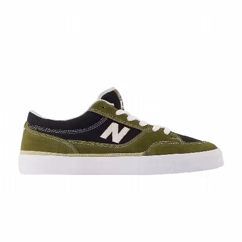 Franky Villani x New Balance Numeric 417 Low 'Woodland Black'
