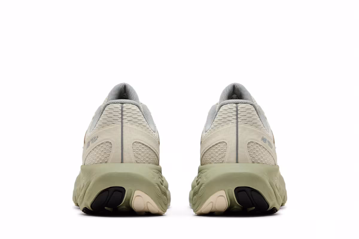 New Balance Fresh Foam Trainer Linen Olivine, view 7