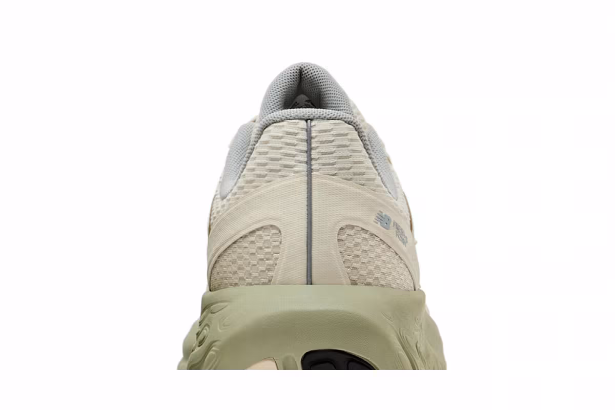 New Balance Fresh Foam Trainer Linen Olivine, view 8