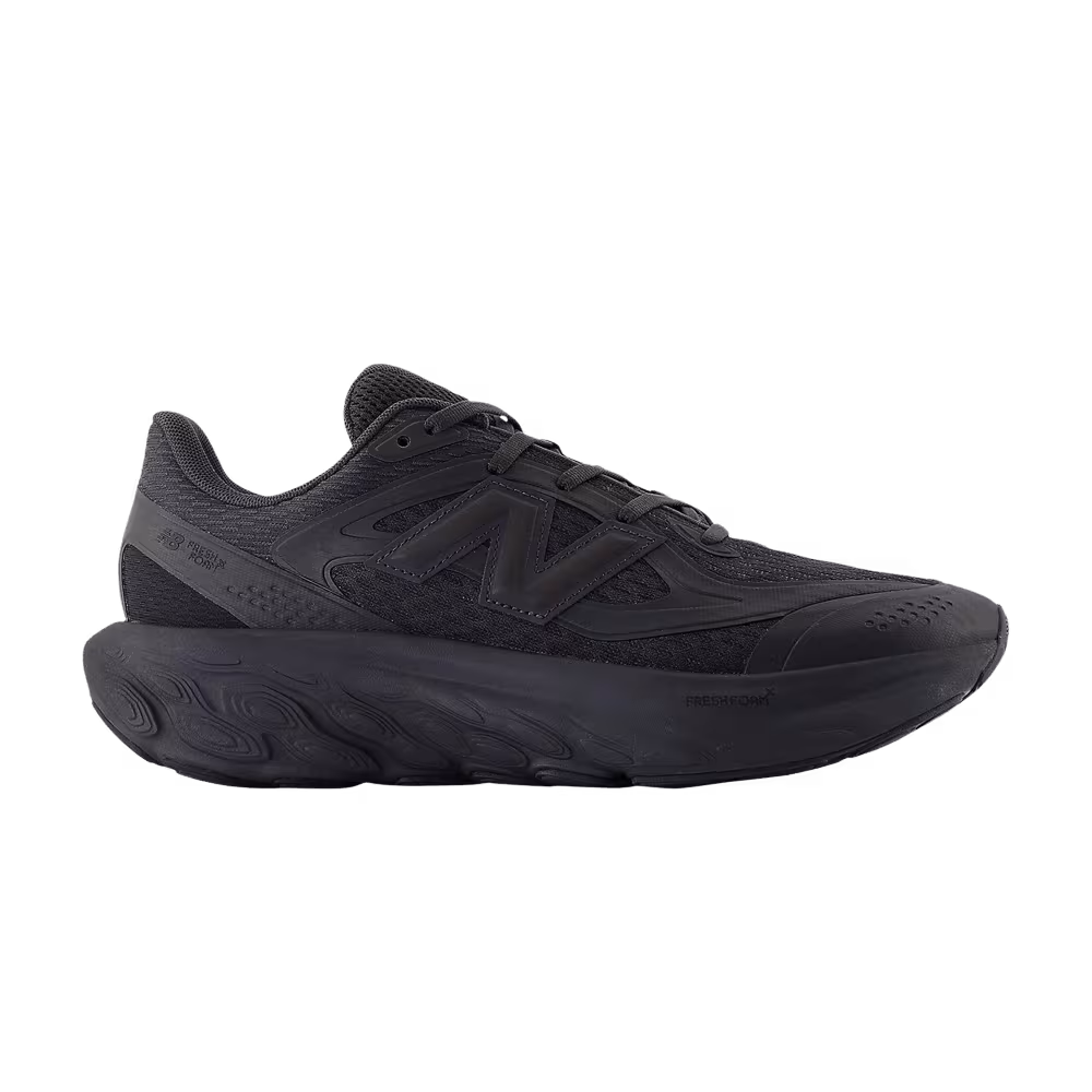 New Balance Fresh Foam Trainer Black Cement