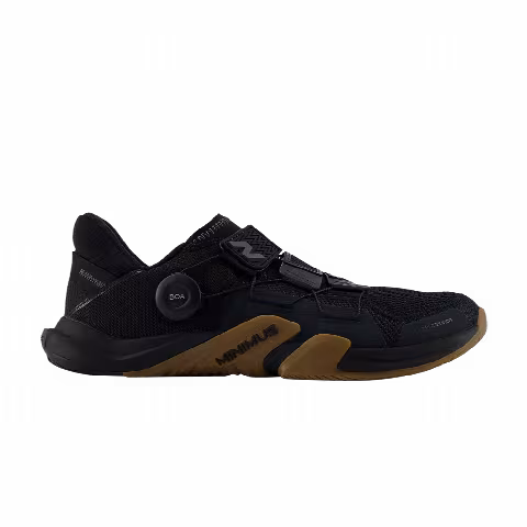 New Balance Minimus TR BOA v2 'Black Phantom Gum'