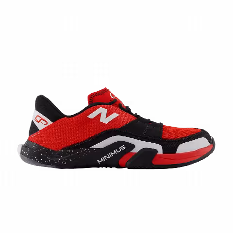 CSP x New Balance Minimus TR v2 'True Red White Black'