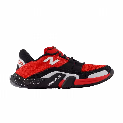 CSP x New Balance Wmns Minimus TR v2 'True Red White Black'