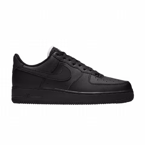 Nike Air Force 1 '07 'Triple Black'