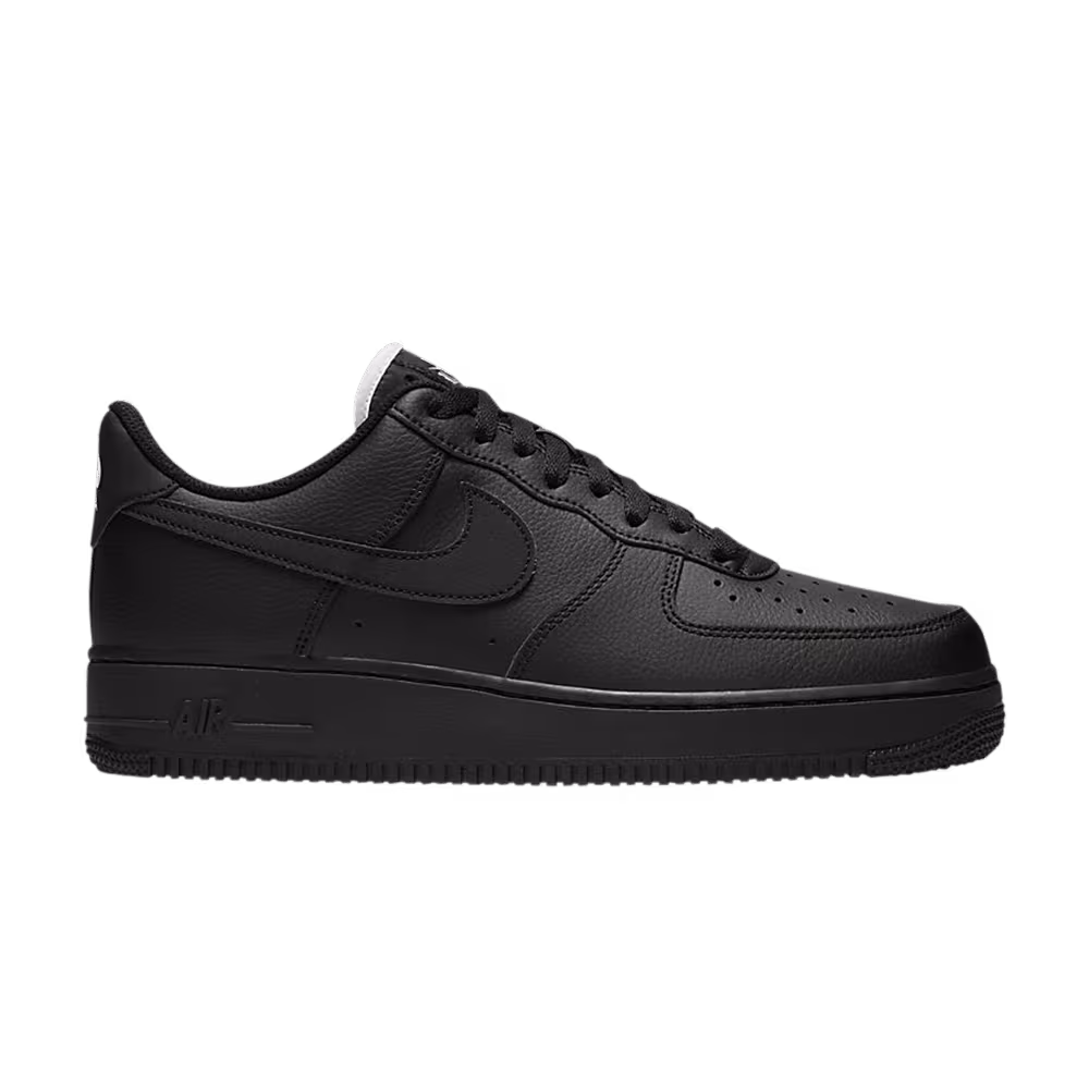 Nike Air Force 1 Triple Black