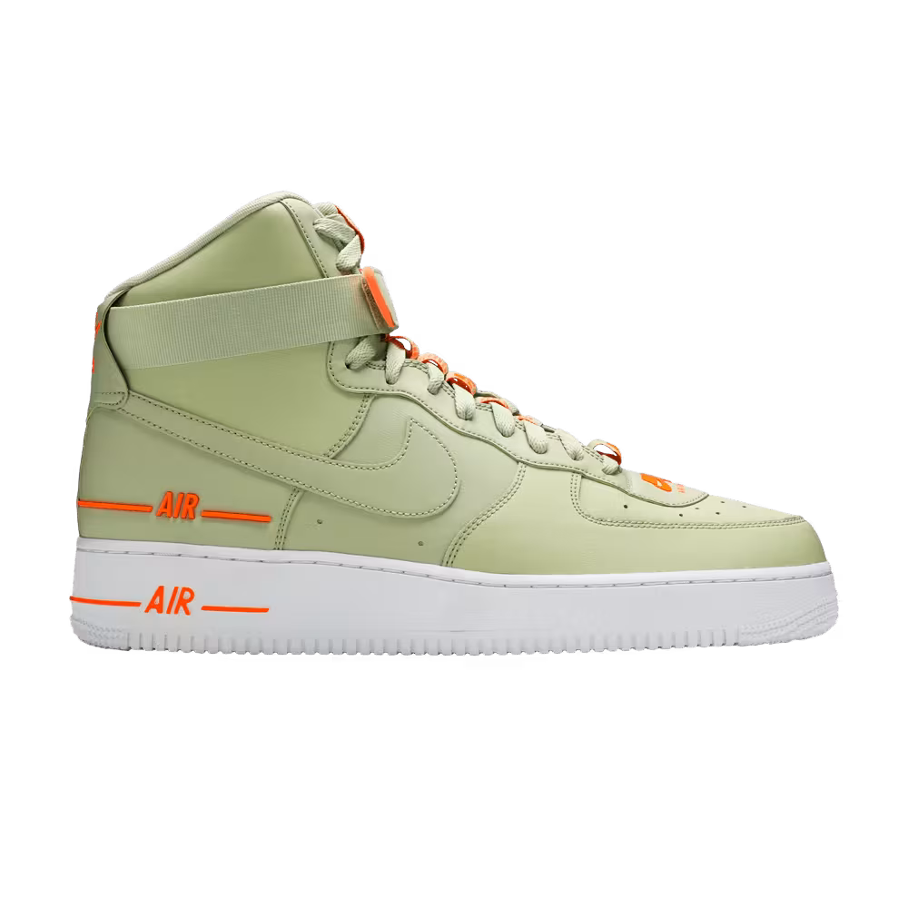 Nike Air Force 1 High LV8 Olive Aura