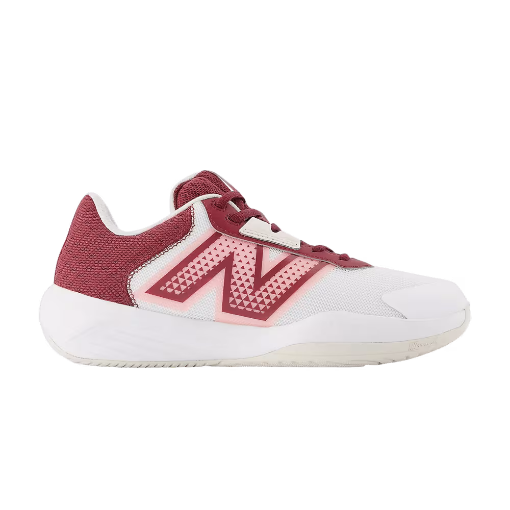 New Balance Women's 696v6 Monarch Burgundy
