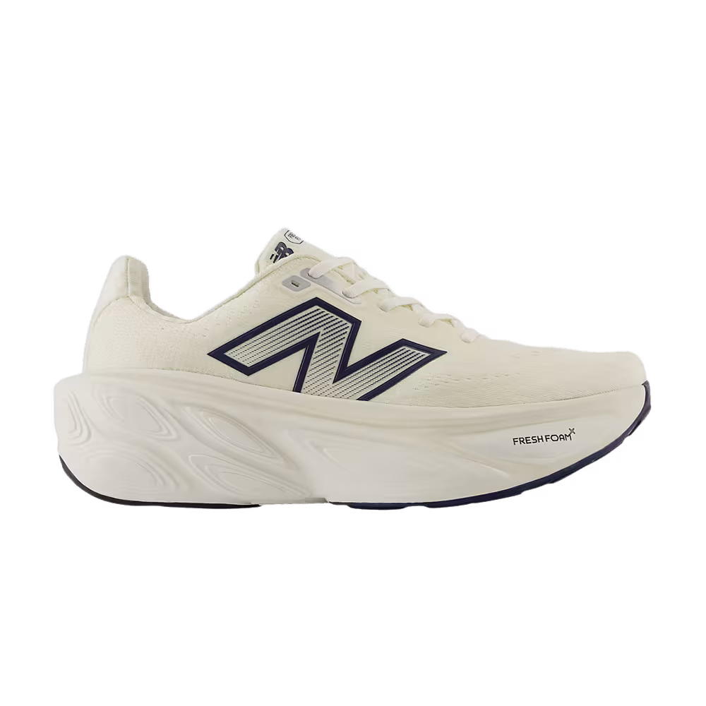 New Balance Fresh Foam X More v5 2E Wide Angora Hot Mango