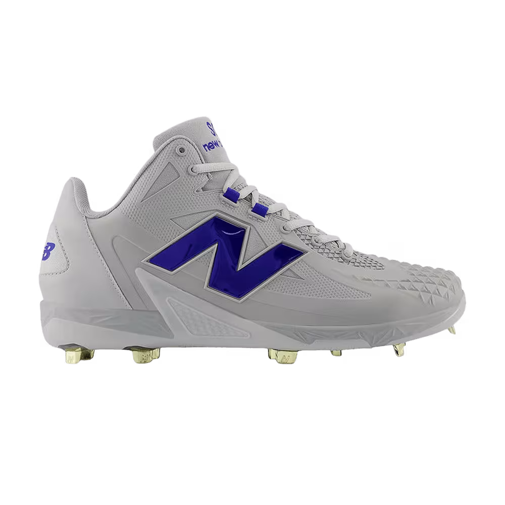 New Balance Ohtani 1 Wide Team Away Grey Royal