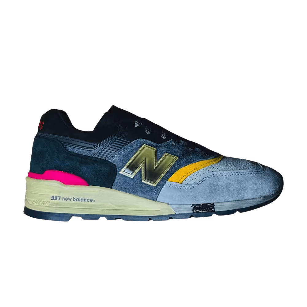 CNCPTS x New Balance 997 Made in USA Montage
