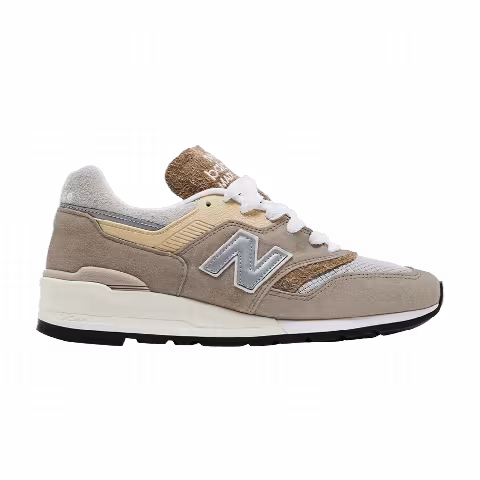Teddy Santis x New Balance 997 Made in USA 'Light Mushroom Mirage Grey'