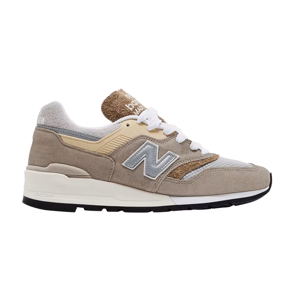 Teddy Santis x New Balance 997 Made in USA Light Mushroom Mirage Grey