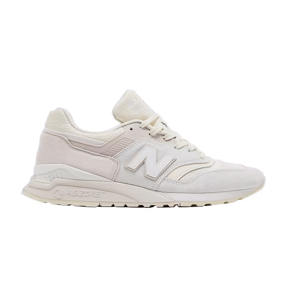 Ronnie Fieg x New Balance 997.5 Made in USA Easter Pack - Marshmallow Angora