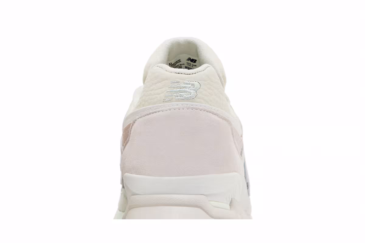 Ronnie Fieg x New Balance 997.5 Made in USA Easter Pack - Marshmallow Angora, view 8
