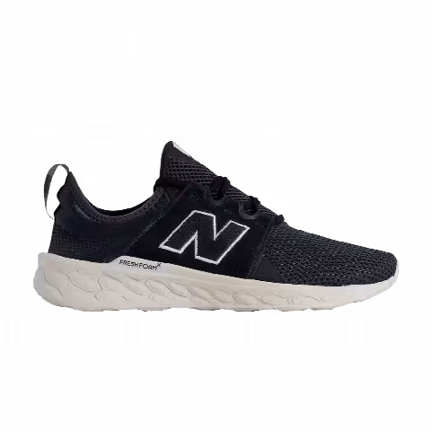 Klutch Athletics x New Balance Fresh Foam X Cruz v3 'Black White Timberwolf'
