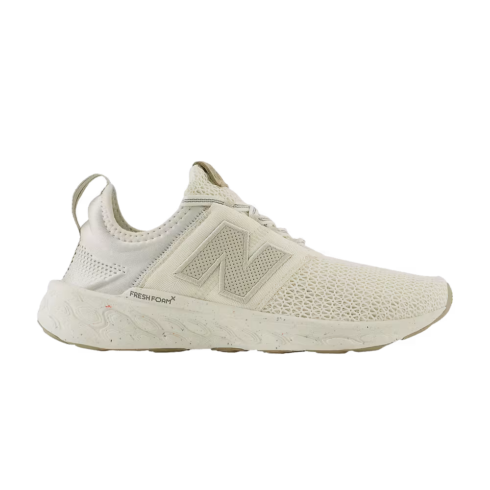 New Balance Women's Fresh Foam X Cruz v3 Artisan - Angora