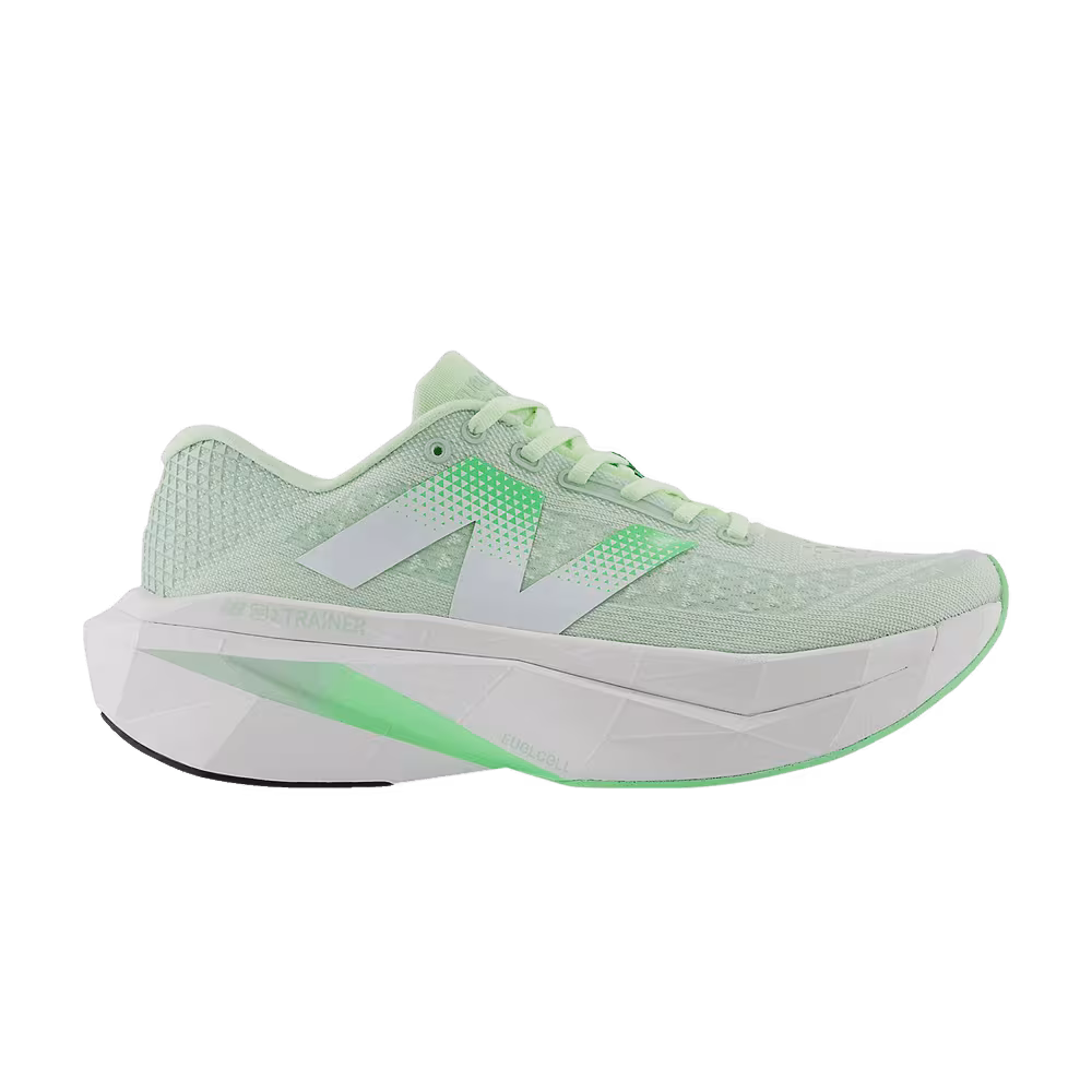New Balance FuelCell SuperComp Trainer v3 Melon Water