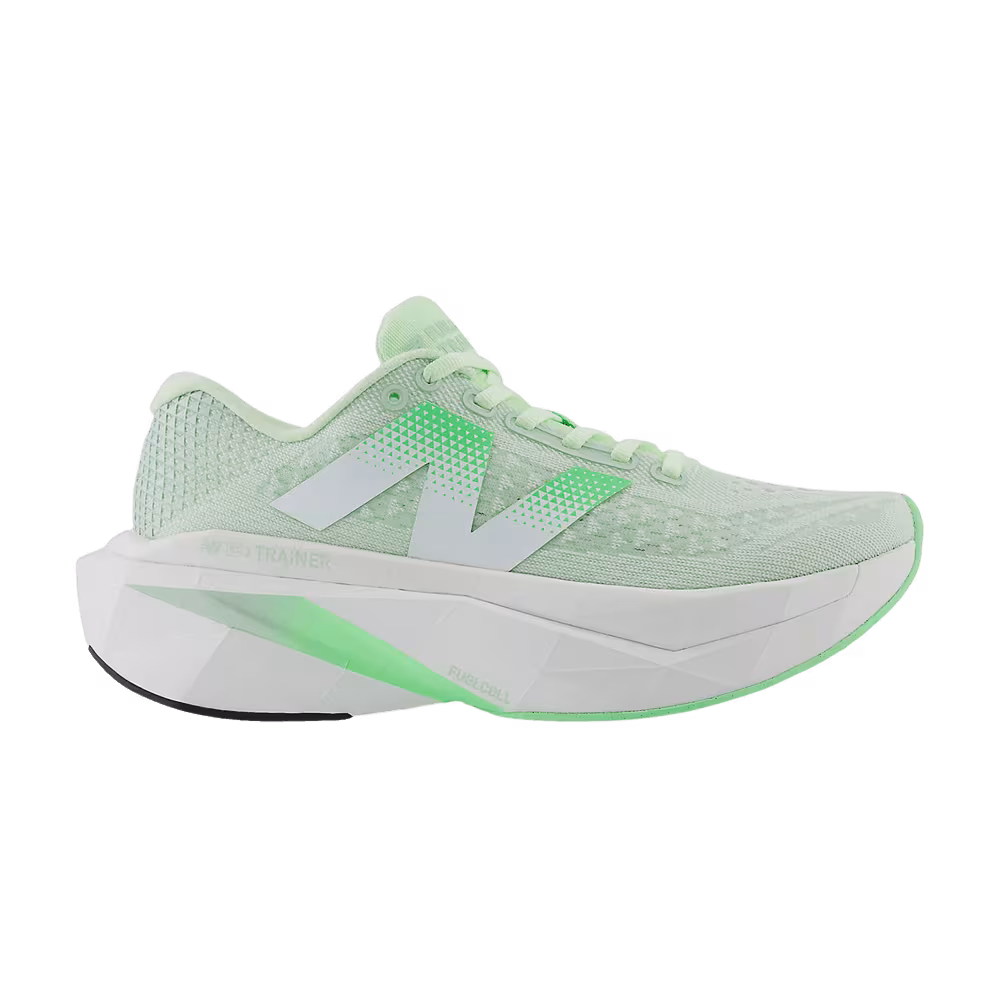 New Balance Women's FuelCell SuperComp Trainer v3 Melon Water
