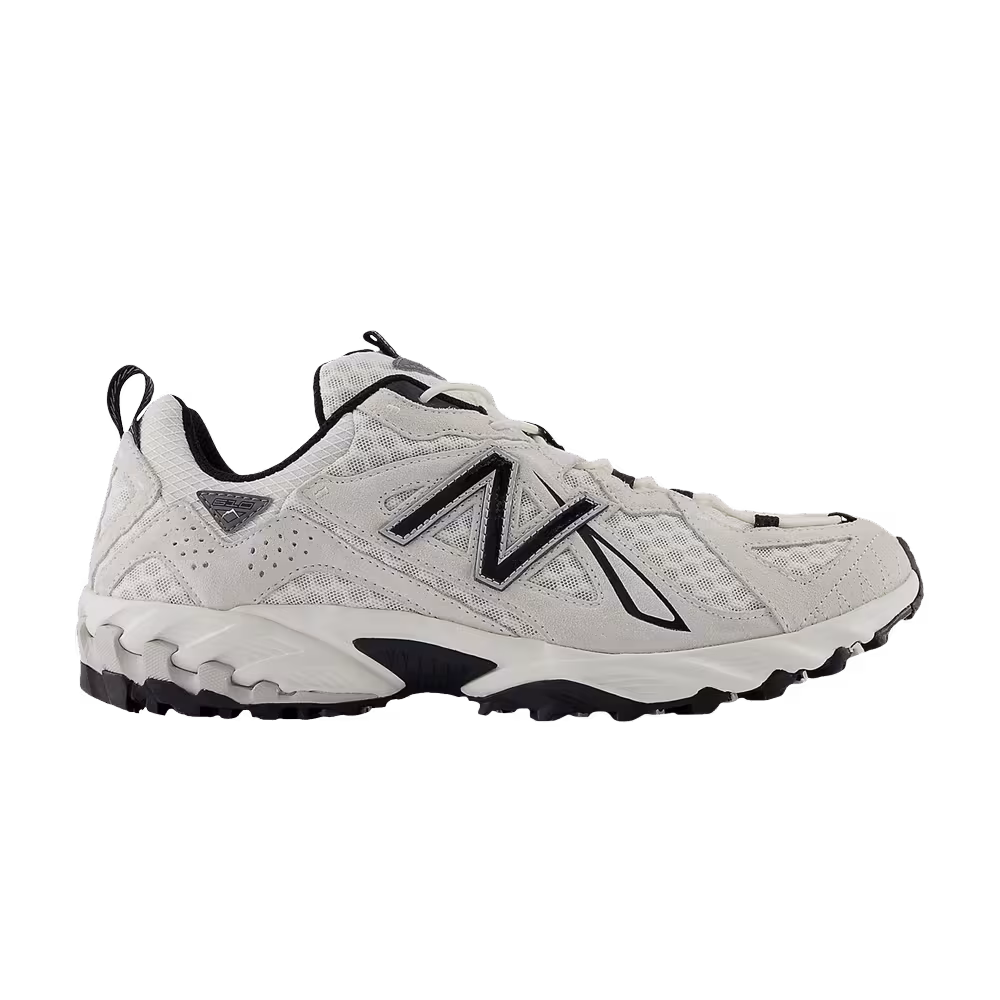 New Balance 610 Reflection White Black